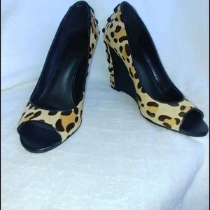 Fergie wedges